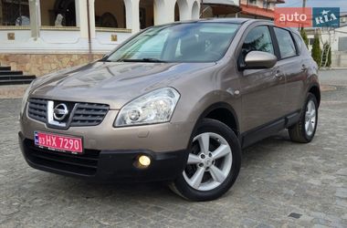 Внедорожник / Кроссовер Nissan Qashqai 2007 в Золочеве