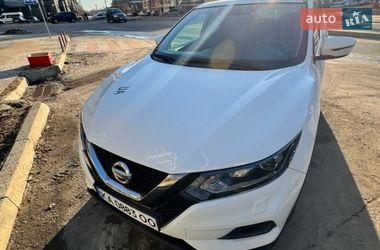 Позашляховик / Кросовер Nissan Qashqai 2018 в Броварах