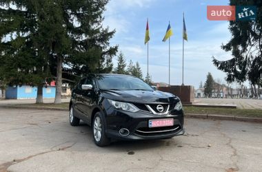 Позашляховик / Кросовер Nissan Qashqai 2014 в Новоархангельську