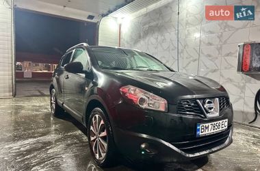 Позашляховик / Кросовер Nissan Qashqai 2011 в Сумах