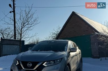 Внедорожник / Кроссовер Nissan Qashqai 2020 в Хмельнике
