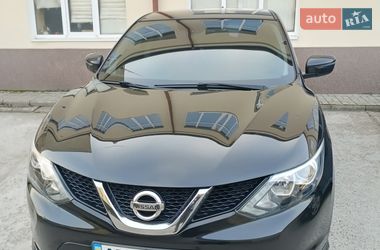 Внедорожник / Кроссовер Nissan Qashqai 2017 в Новомосковске