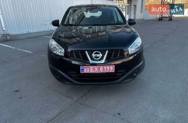 Внедорожник / Кроссовер Nissan Qashqai 2010 в Полтаве