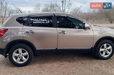 Позашляховик / Кросовер Nissan Qashqai 2008 в Вінниці
