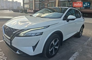 Внедорожник / Кроссовер Nissan Qashqai 2023 в Чернигове