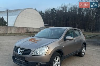 Позашляховик / Кросовер Nissan Qashqai 2009 в Львові