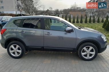 Внедорожник / Кроссовер Nissan Qashqai 2008 в Радивилове