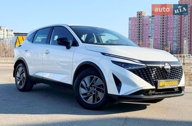Позашляховик / Кросовер Nissan Qashqai 2025 в Києві