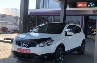 Внедорожник / Кроссовер Nissan Qashqai 2011 в Черновцах