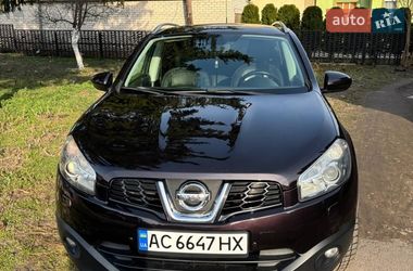 Позашляховик / Кросовер Nissan Qashqai 2010 в Володимирі