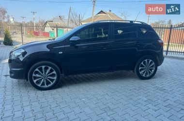 Внедорожник / Кроссовер Nissan Qashqai 2010 в Изяславе