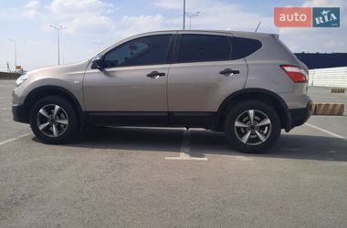 Внедорожник / Кроссовер Nissan Qashqai 2012 в Львове