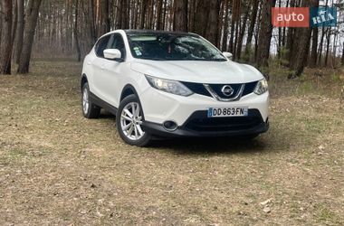 Внедорожник / Кроссовер Nissan Qashqai 2014 в Ковеле