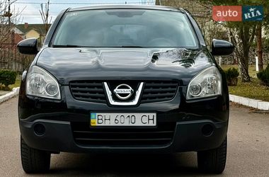 Внедорожник / Кроссовер Nissan Qashqai 2008 в Ровно