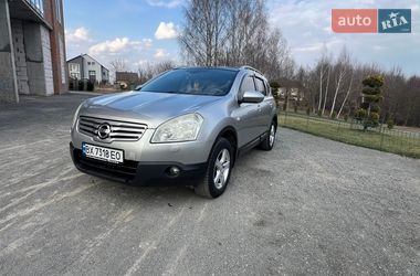 Внедорожник / Кроссовер Nissan Qashqai 2009 в Хмельницком