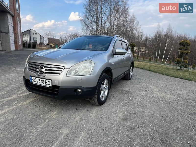 Nissan Qashqai 2009