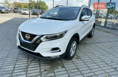Позашляховик / Кросовер Nissan Qashqai 2018 в Шепетівці