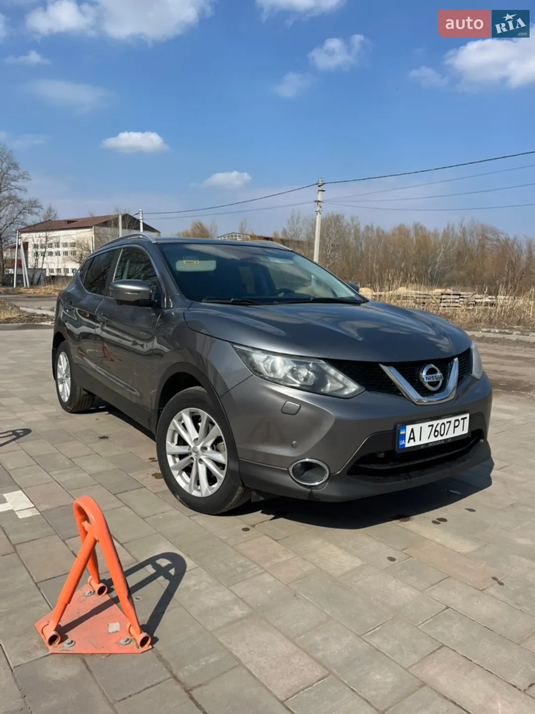 2016 Nissan Qashqai - мініатюра 11