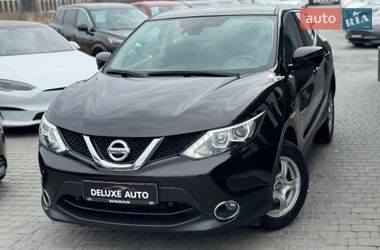 Внедорожник / Кроссовер Nissan Qashqai 2016 в Ивано-Франковске