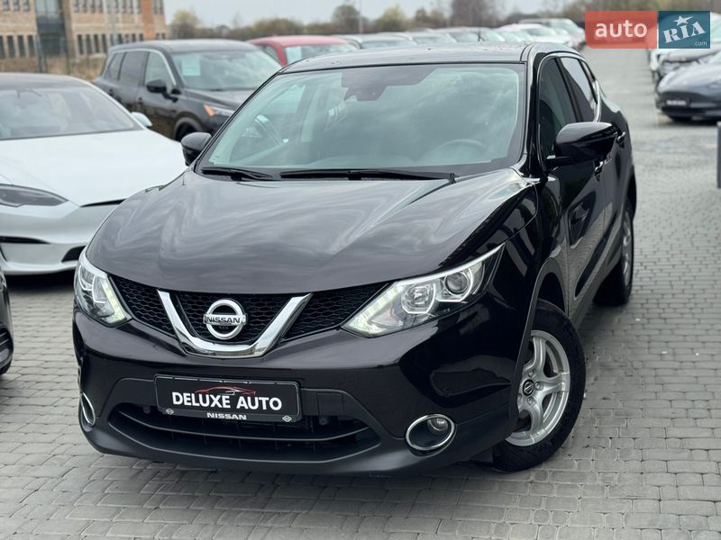 Nissan Qashqai 2016 Nissan Qashqai 2016