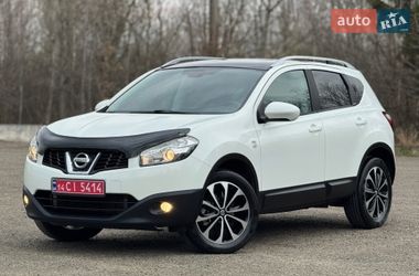 Позашляховик / Кросовер Nissan Qashqai 2011 в Калуші