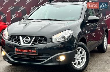 Позашляховик / Кросовер Nissan Qashqai 2010 в Сумах