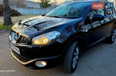 Внедорожник / Кроссовер Nissan Qashqai 2011 в Емильчине