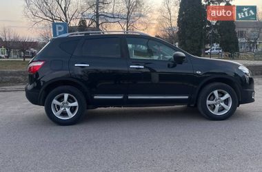 Внедорожник / Кроссовер Nissan Qashqai 2011 в Виннице