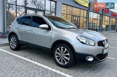 Внедорожник / Кроссовер Nissan Qashqai 2010 в Днепре