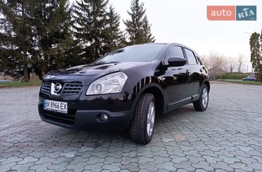 Позашляховик / Кросовер Nissan Qashqai 2008 в Дубні