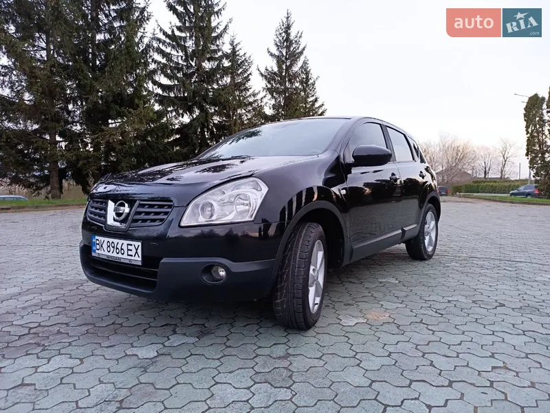 Nissan Qashqai 2008 VIN SJNFCAJ10U1238707 фото оголошення 16 з 49