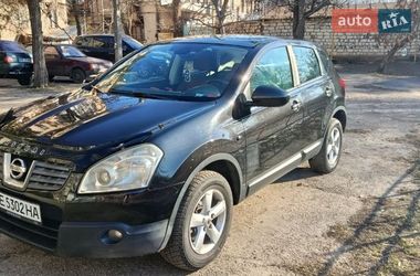 Внедорожник / Кроссовер Nissan Qashqai 2007 в Николаеве