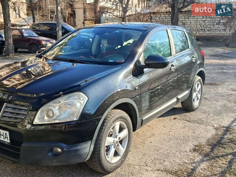 Nissan Qashqai 2007