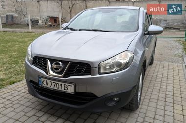 Внедорожник / Кроссовер Nissan Qashqai 2011 в Житомире