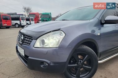 Внедорожник / Кроссовер Nissan Qashqai 2008 в Хмельницком