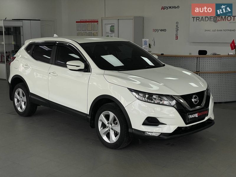 Nissan Qashqai 2018 Nissan Qashqai 2018