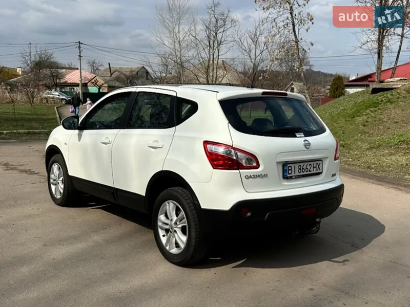 Nissan Qashqai 2012 VIN SJNFEAJ10U2473980 фото оголошення 7 з 56