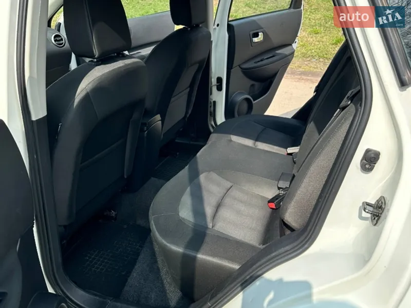 Nissan Qashqai 2012 VIN SJNFEAJ10U2473980 фото оголошення 12 з 56