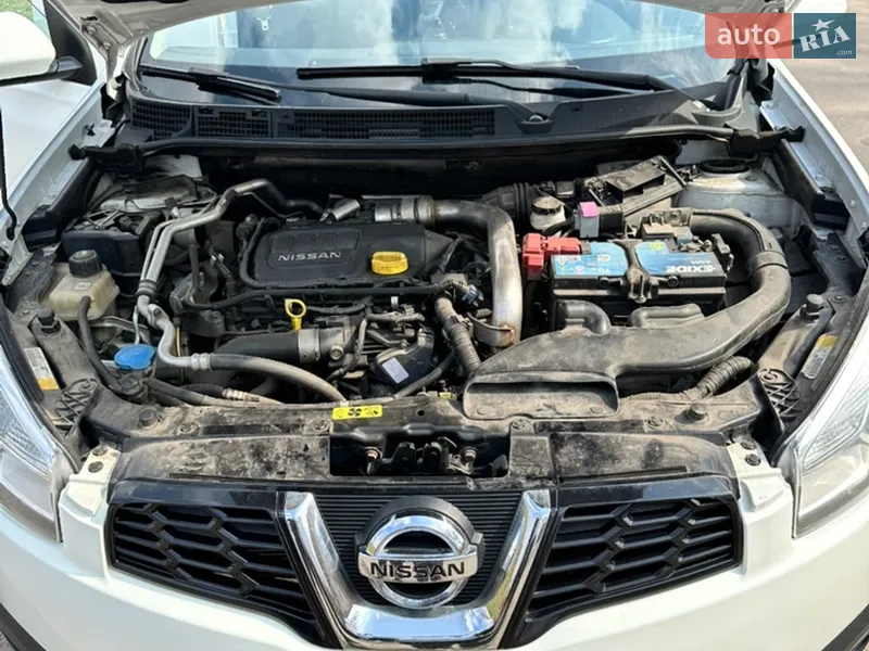 Nissan Qashqai 2012 VIN SJNFEAJ10U2473980 фото оголошення 17 з 56
