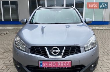 Внедорожник / Кроссовер Nissan Qashqai 2010 в Владимире