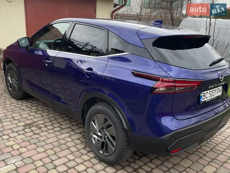 Nissan Qashqai 2022 VIN SJNTAAJ12U1211536 фото оголошення 8 з 53