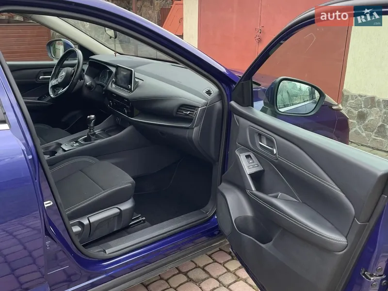 Nissan Qashqai 2022 VIN SJNTAAJ12U1211536 фото оголошення 17 з 53