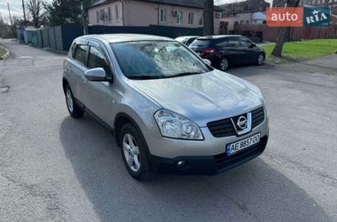 Позашляховик / Кросовер Nissan Qashqai 2007 в Дніпрі