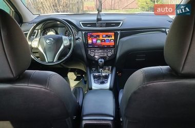 Внедорожник / Кроссовер Nissan Qashqai 2014 в Черняхове