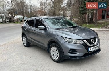 Внедорожник / Кроссовер Nissan Qashqai 2020 в Запорожье