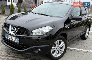 Внедорожник / Кроссовер Nissan Qashqai 2013 в Виннице