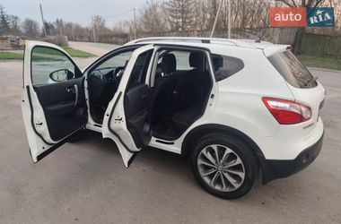 Внедорожник / Кроссовер Nissan Qashqai 2011 в Миргороде