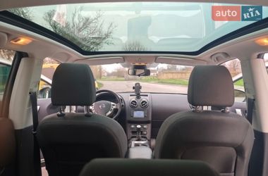 Внедорожник / Кроссовер Nissan Qashqai 2011 в Миргороде