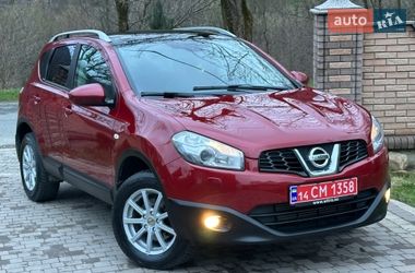 Внедорожник / Кроссовер Nissan Qashqai 2012 в Коломые