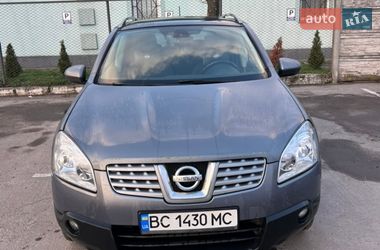 Внедорожник / Кроссовер Nissan Qashqai 2009 в Шептицькому